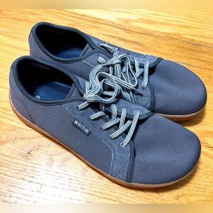 Whitin Minimalist Gray Barefoot Men’s Shoes